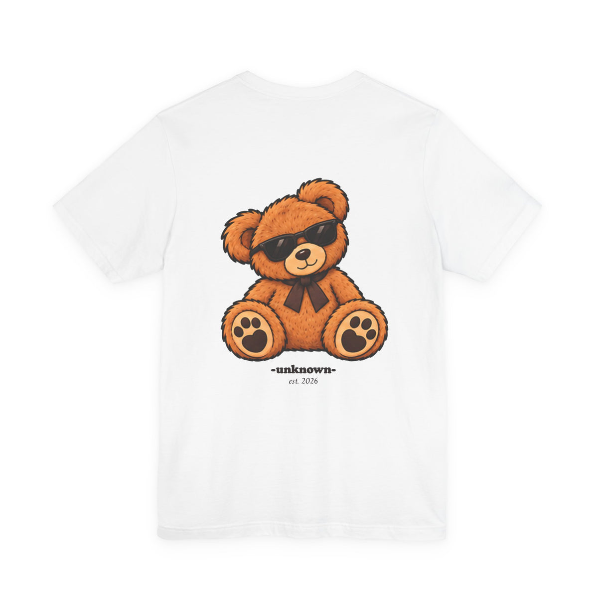 Sunglasses T-Shirt |  -UNKNOWN- est. 2026