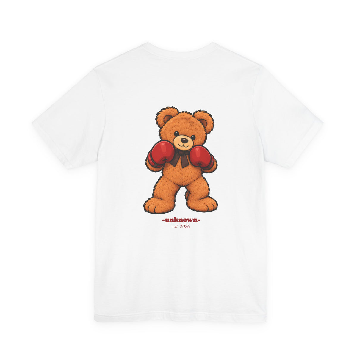 Boxing T-Shirt |  -UNKNOWN- est. 2026