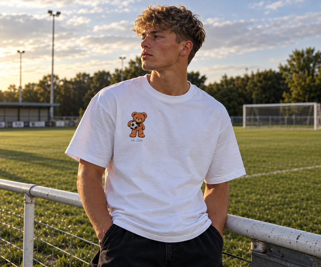 Football T-Shirt |  -UNKNOWN- est. 2026