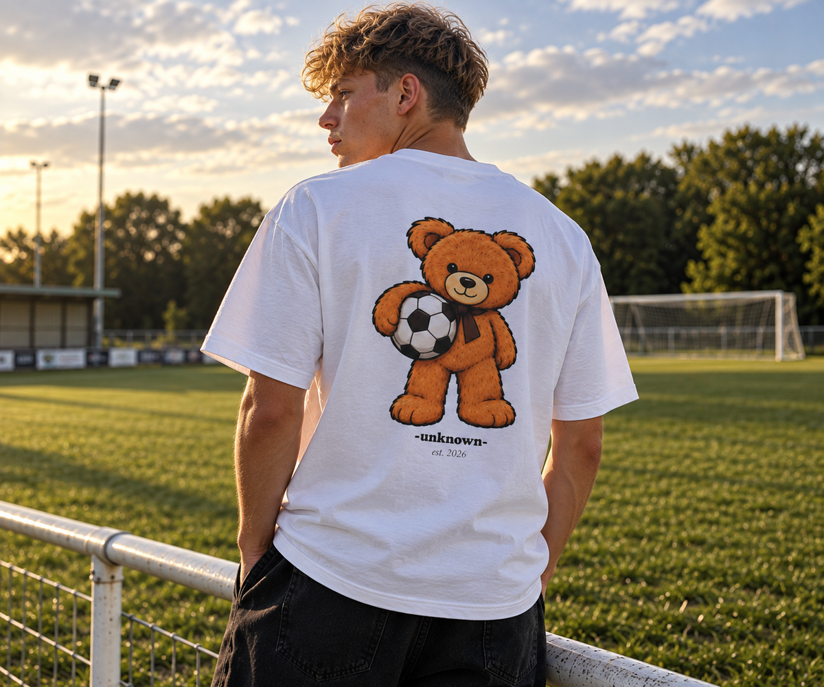 Football T-Shirt |  -UNKNOWN- est. 2026