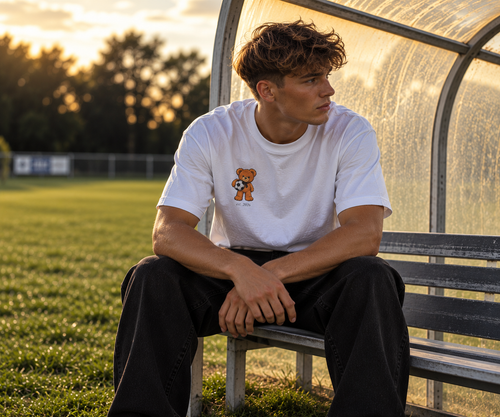 Football T-Shirt |  -UNKNOWN- est. 2026
