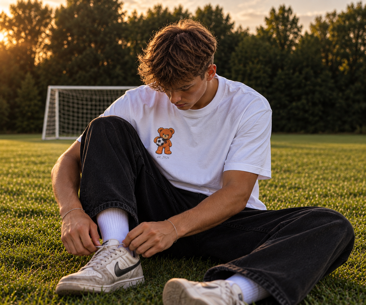Football T-Shirt |  -UNKNOWN- est. 2026