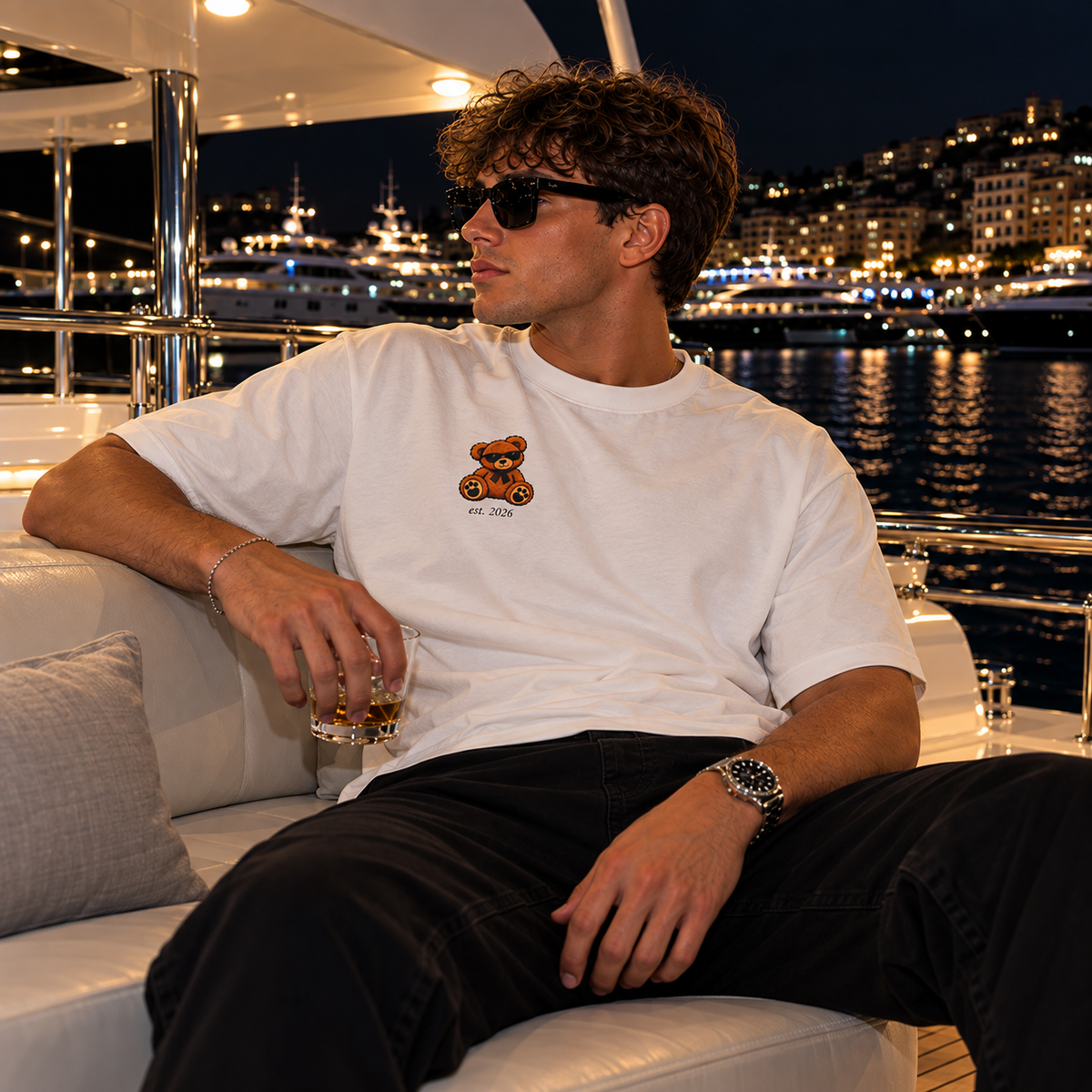 Sunglasses T-Shirt |  -UNKNOWN- est. 2026