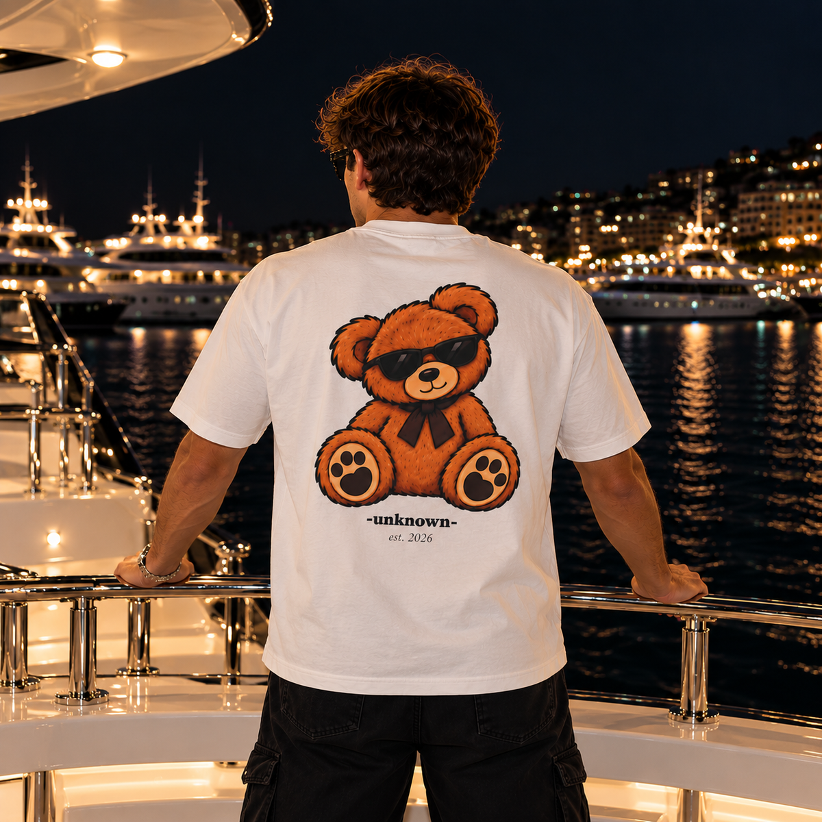 Sunglasses T-Shirt |  -UNKNOWN- est. 2026