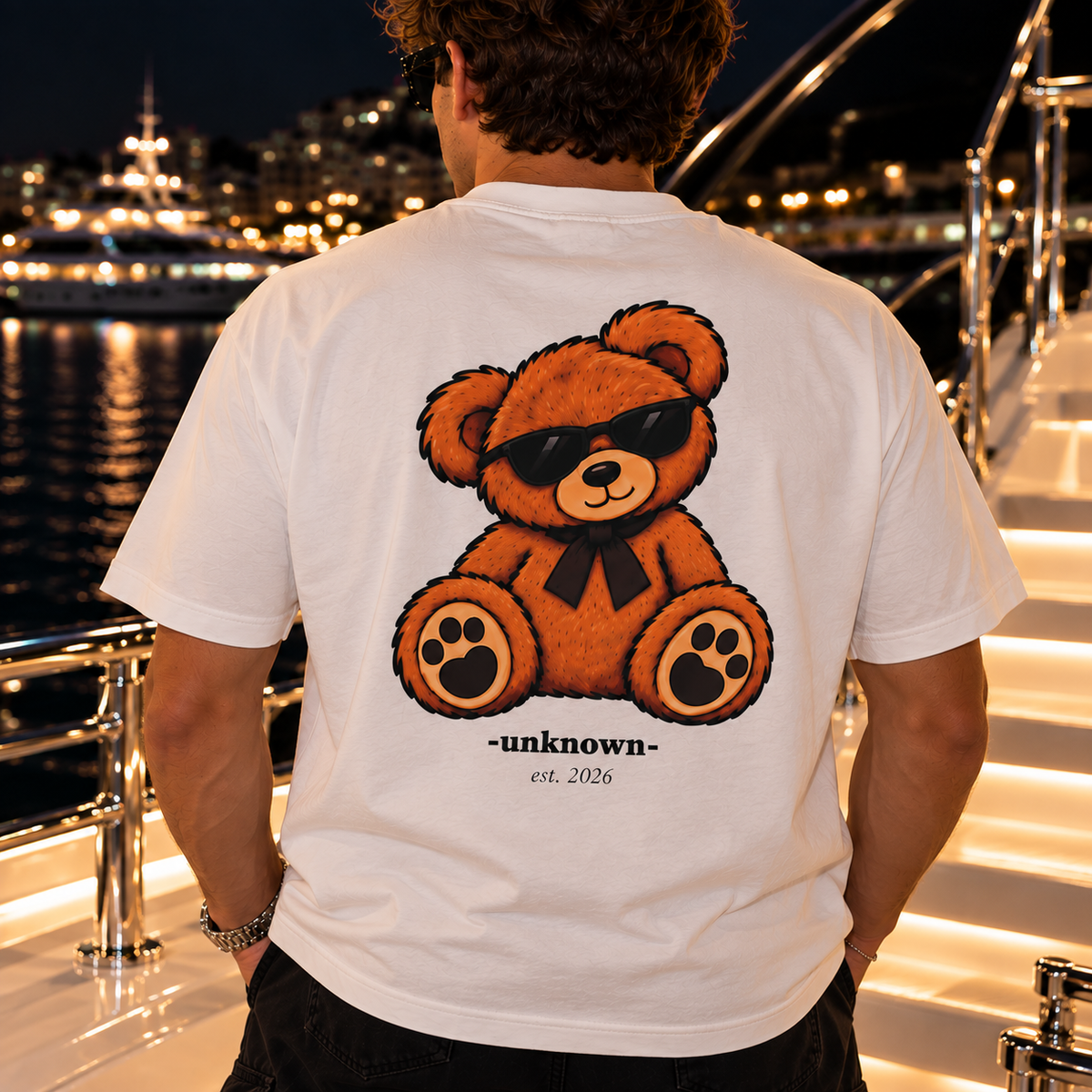 Sunglasses T-Shirt |  -UNKNOWN- est. 2026