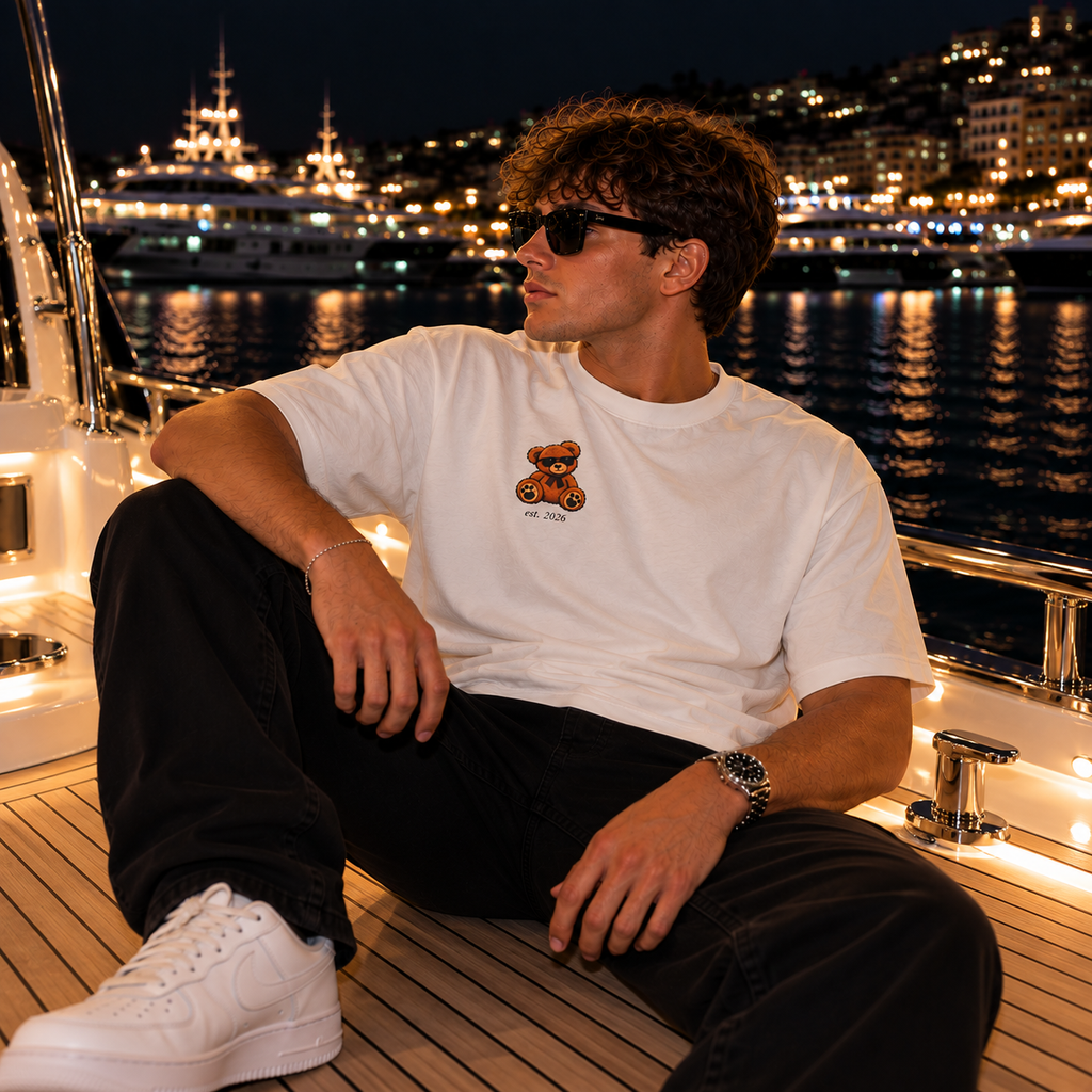 Sunglasses T-Shirt |  -UNKNOWN- est. 2026