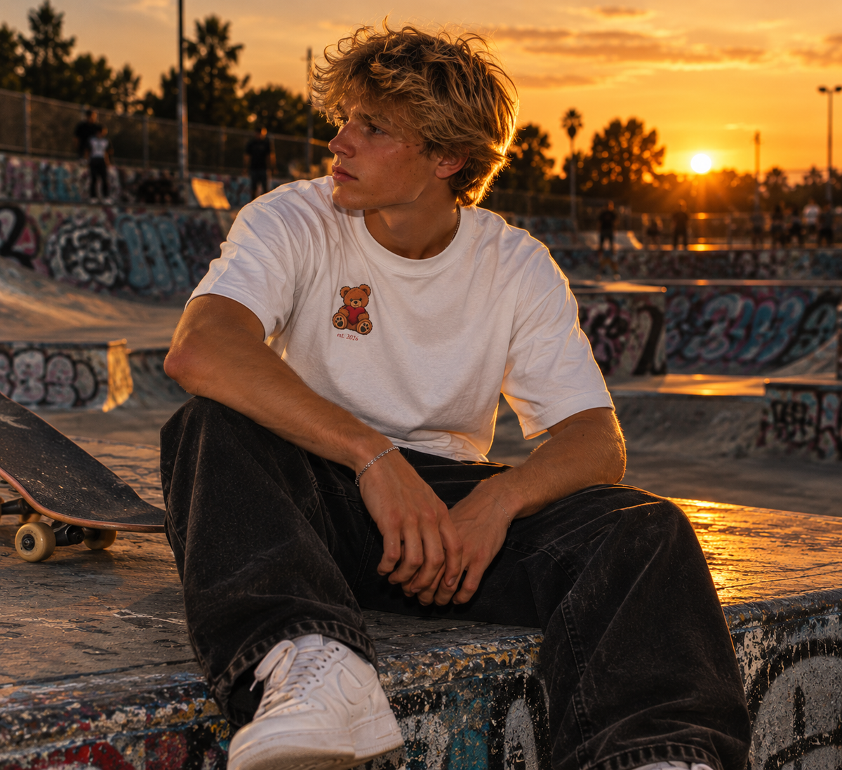 Heart T-Shirt |  -UNKNOWN- est. 2026