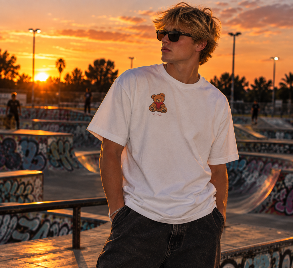 Heart T-Shirt |  -UNKNOWN- est. 2026