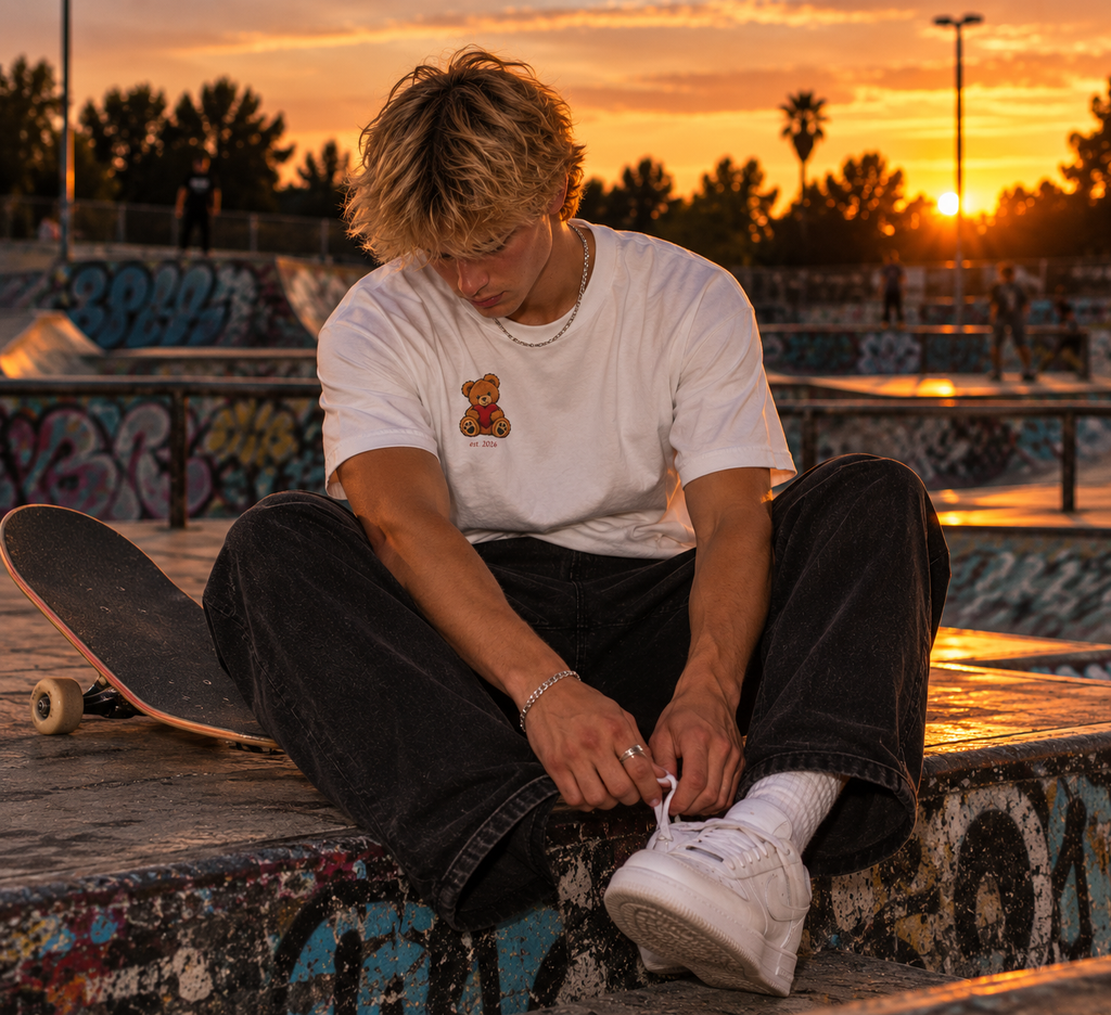 Heart T-Shirt |  -UNKNOWN- est. 2026