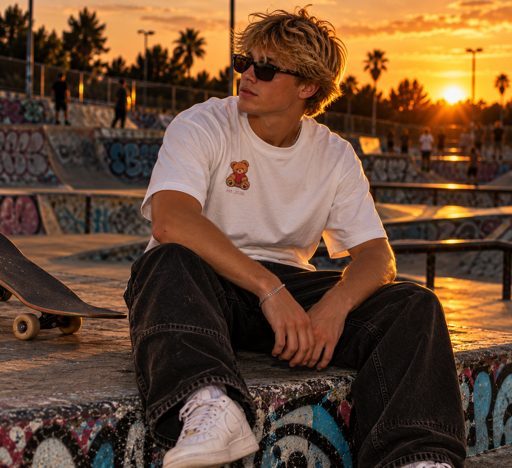 Heart T-Shirt |  -UNKNOWN- est. 2026