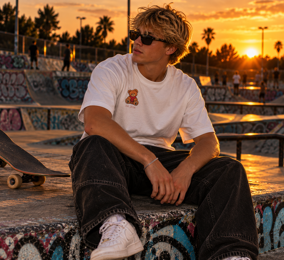 Heart T-Shirt |  -UNKNOWN- est. 2026