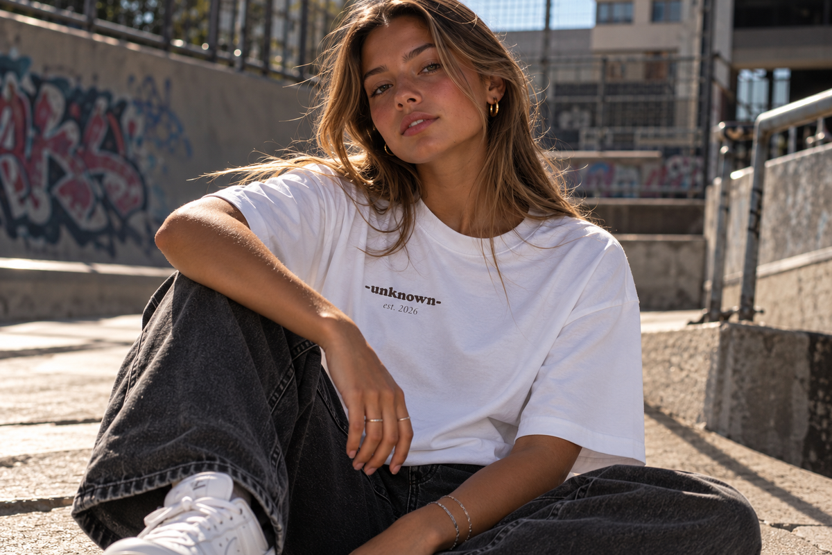 Bear T-Shirt |  -UNKNOWN- est. 2026