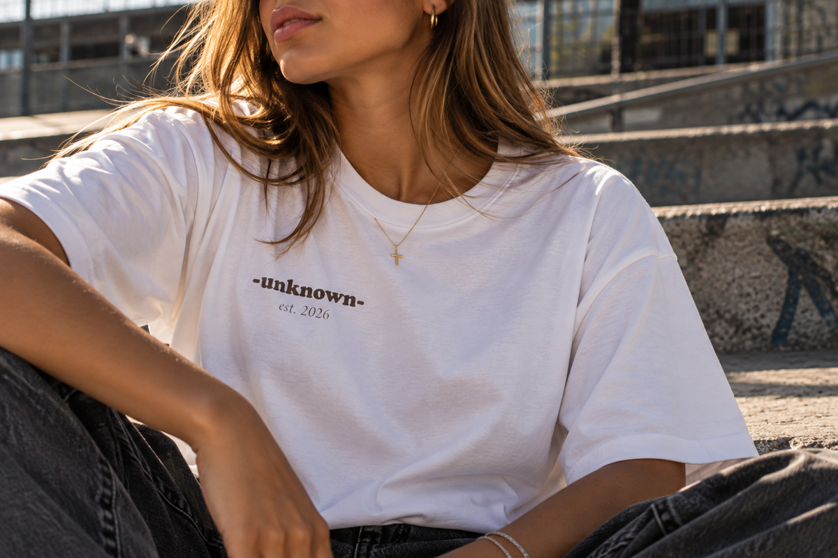 Bear T-Shirt |  -UNKNOWN- est. 2026