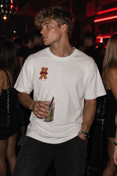 Boxing T-Shirt |  -UNKNOWN- est. 2026