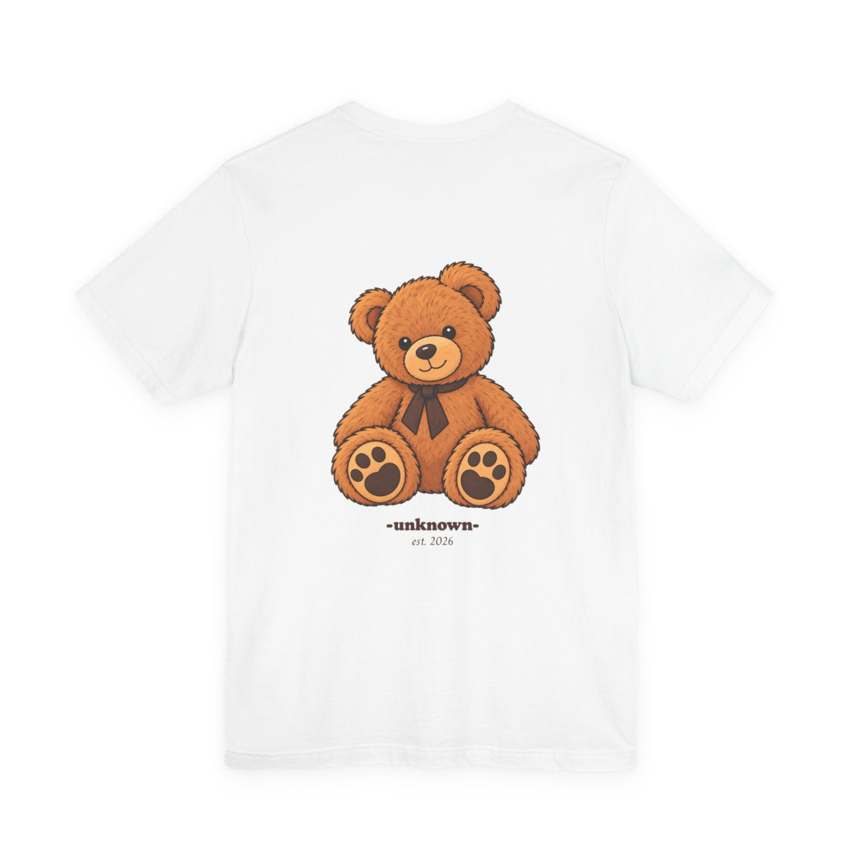 Bear T-Shirt |  -UNKNOWN- est. 2026