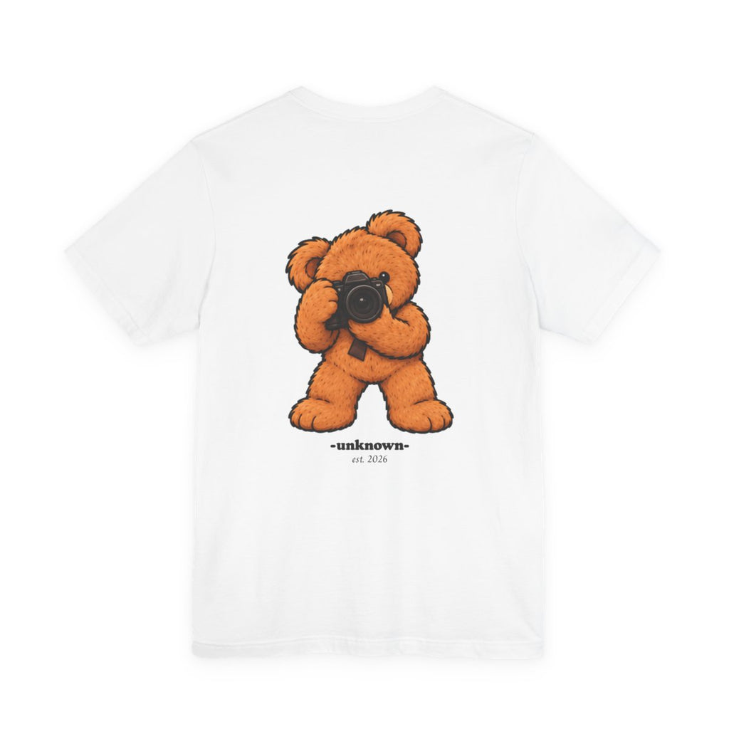 Camera T-Shirt |  -UNKNOWN- est. 2026