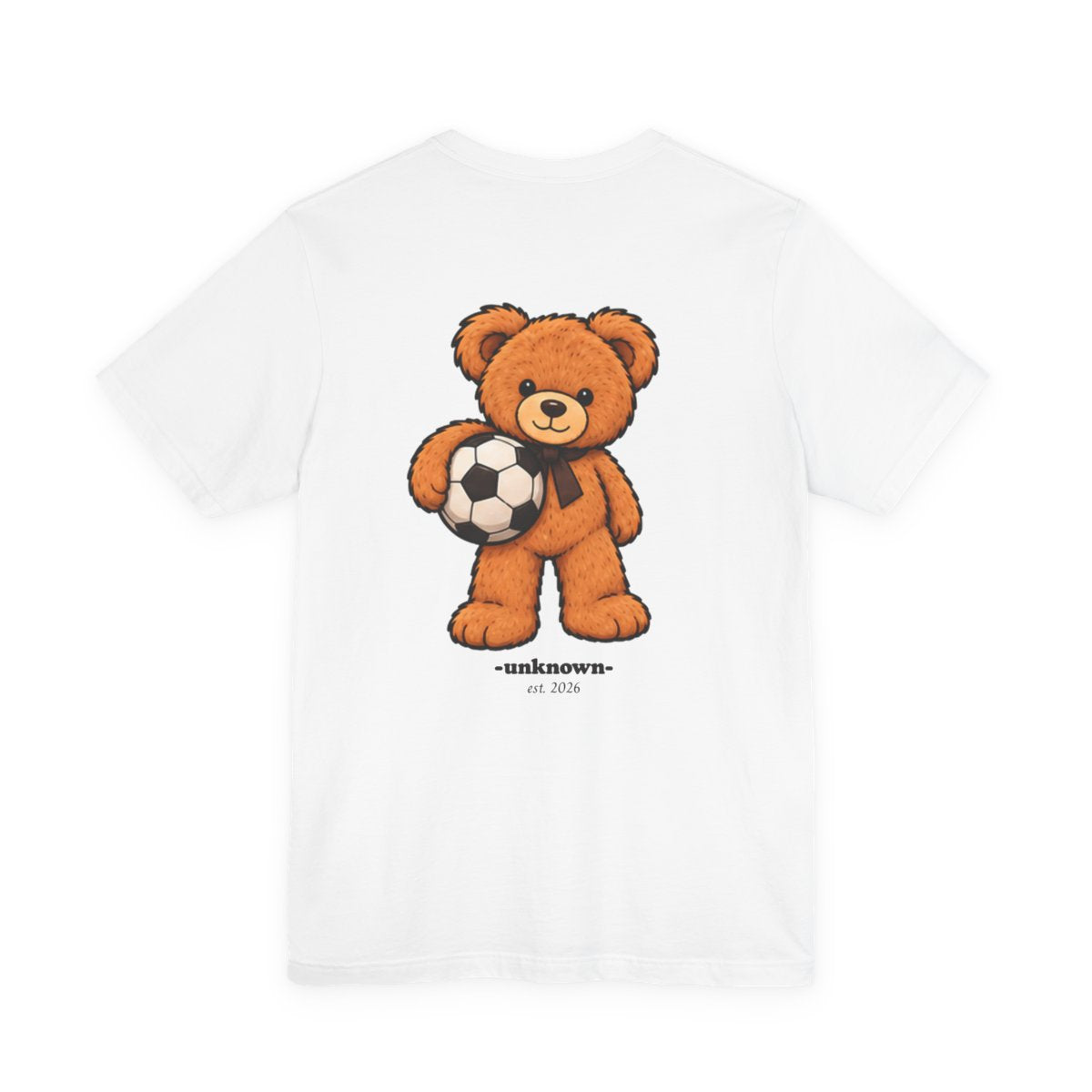 Football T-Shirt |  -UNKNOWN- est. 2026