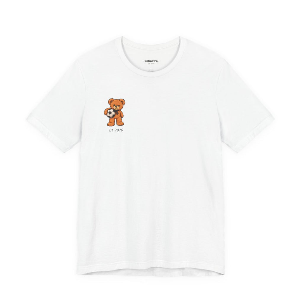 Football T-Shirt |  -UNKNOWN- est. 2026